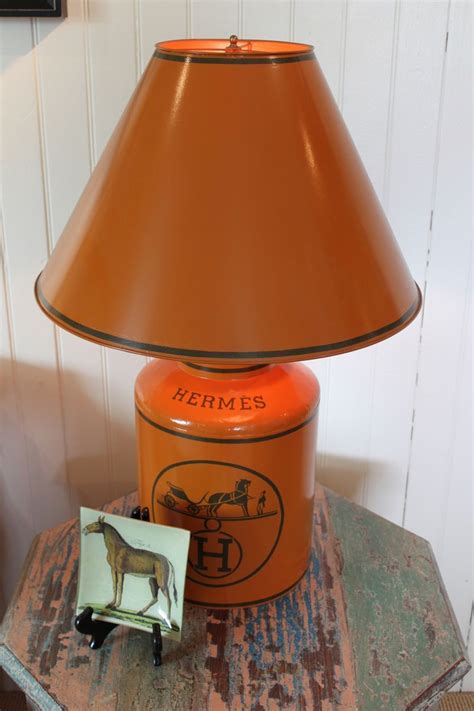 vintage hermes lamp|Hermes catalogue pdf.